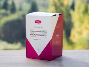 Ferla fermenteeritud jook 5 L