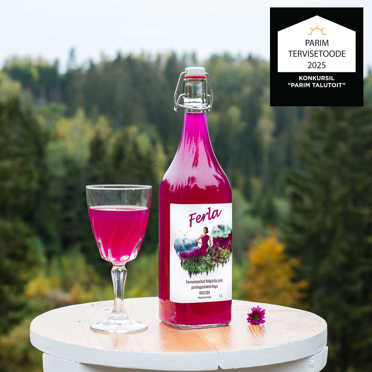 Ferla, parim tervisetoode 2025