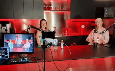 Ferla asutaja tagatubade jagamised Zone podcastis Tõmba side hustle käima