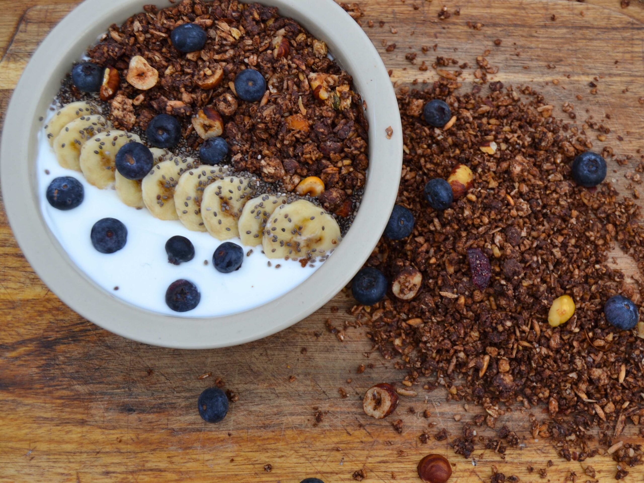 Fermenteeritud käsitöö müsli (3 x 350g) - Pilt 9