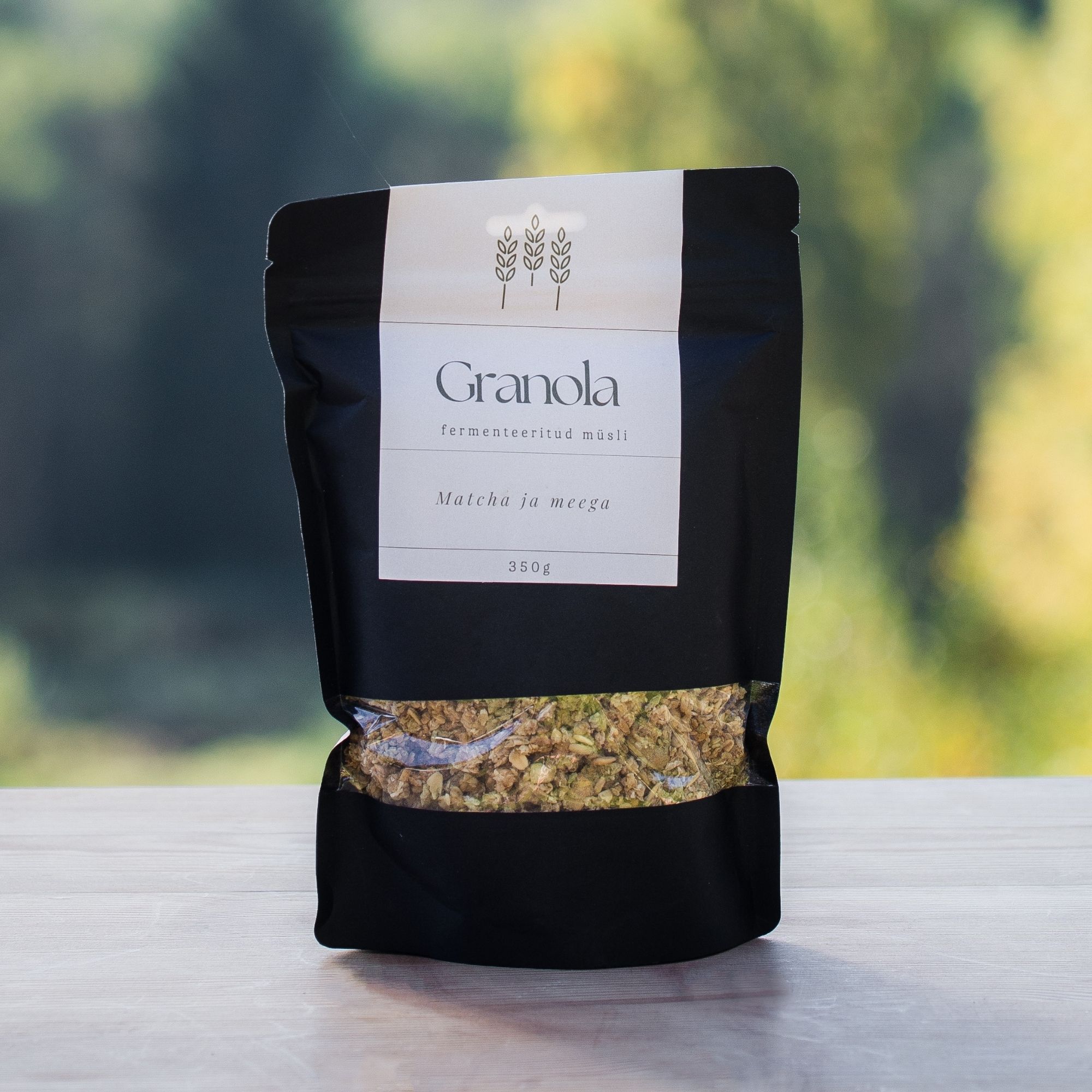 Fermenteeritud käsitöö müsli (3 x 350g) - Pilt 5