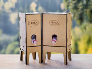 Karp Ferla täitepakendile 3L või 5L